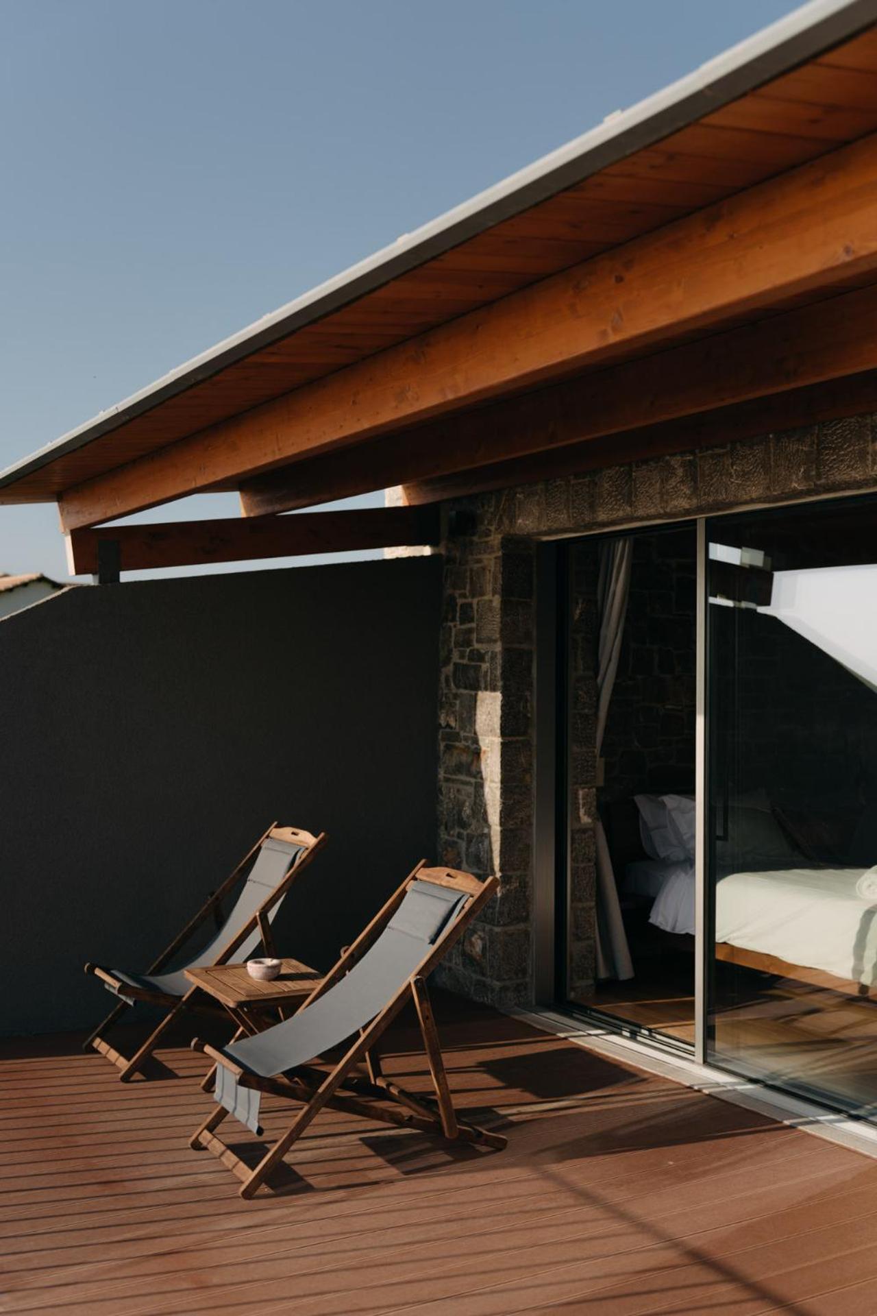 Real Life Homes Luxurious Seafront Villas Each With Their Own Private Pools Korakokhórion Exterior foto